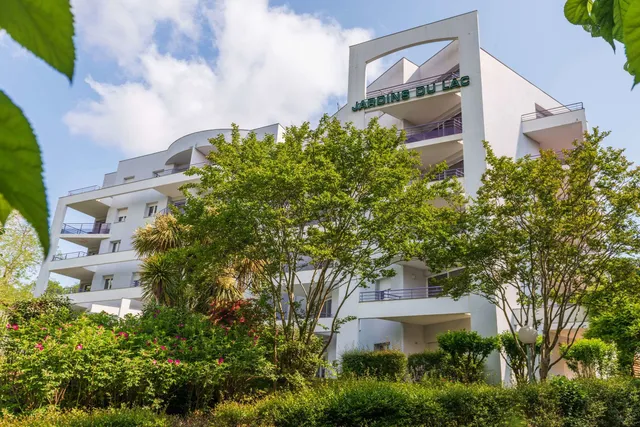 Appart Hôtel Résidence CERISE Dax - Les Jardins Du Lac