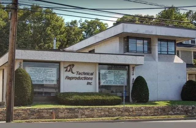 Technical Reproductions Inc