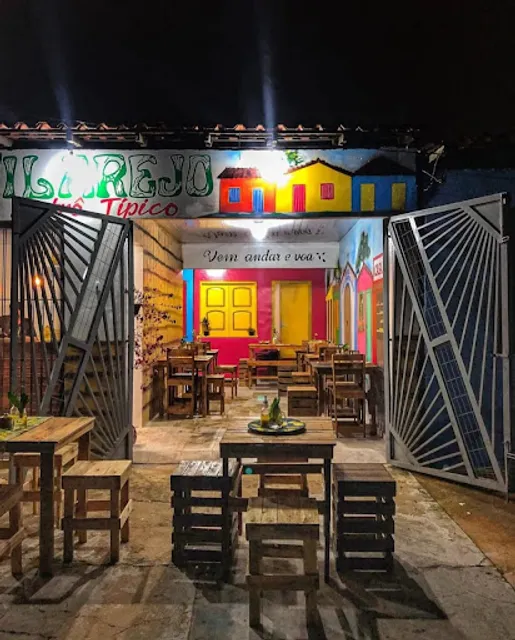 VILAREJO BISTRÔ TÍPICO