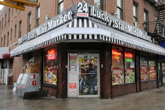 City Star Mini Market