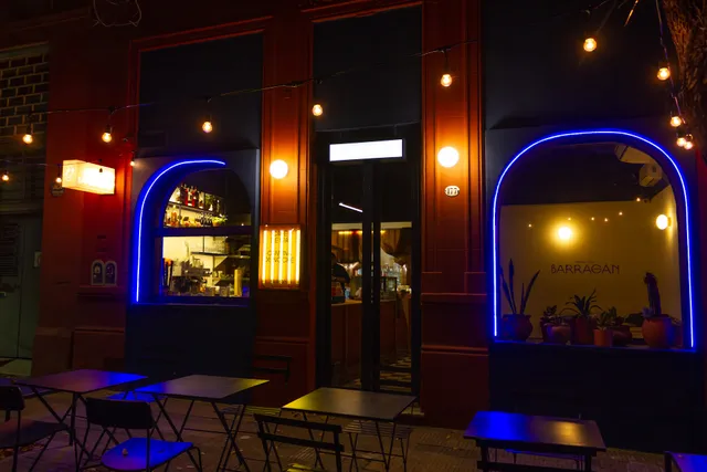 Barragán Cantina y Café