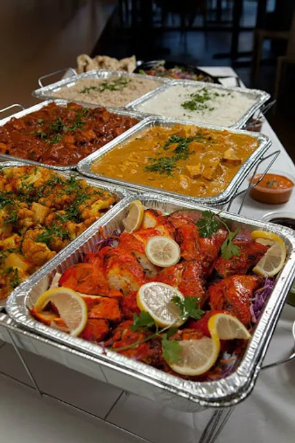 Saffron India Restaurant