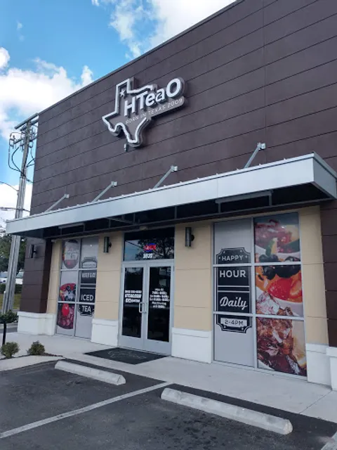 HTeaO - Lakeland (Florida & Poppell)