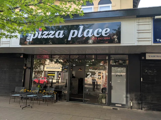 That Pizza Place