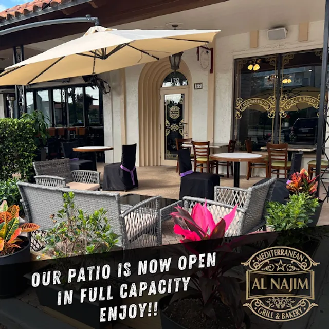 Al Najim Bakery & Restaurant