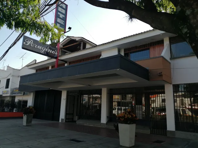 Perugino's Hotel Galería