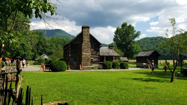 Mountain Farm Museum