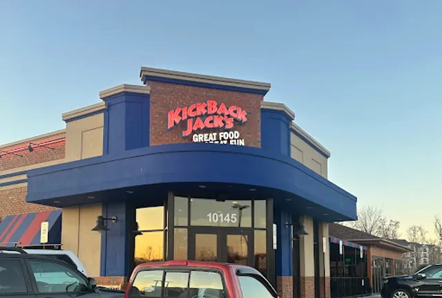 Kickback Jack's Fredericksburg