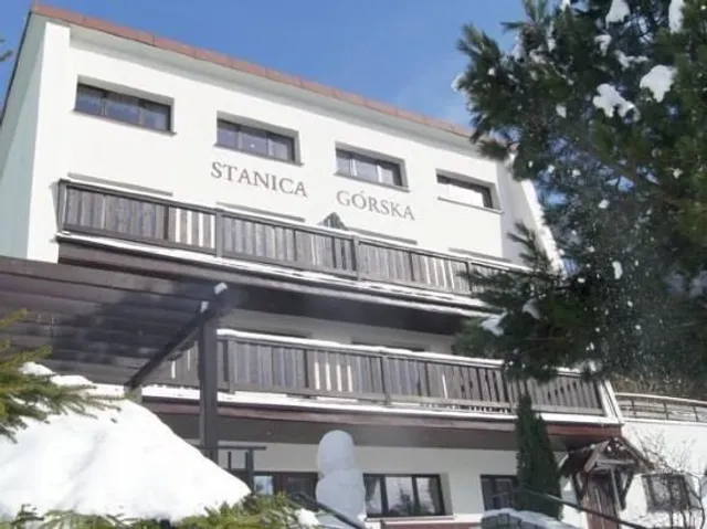 Pensjonat Stanica Górska