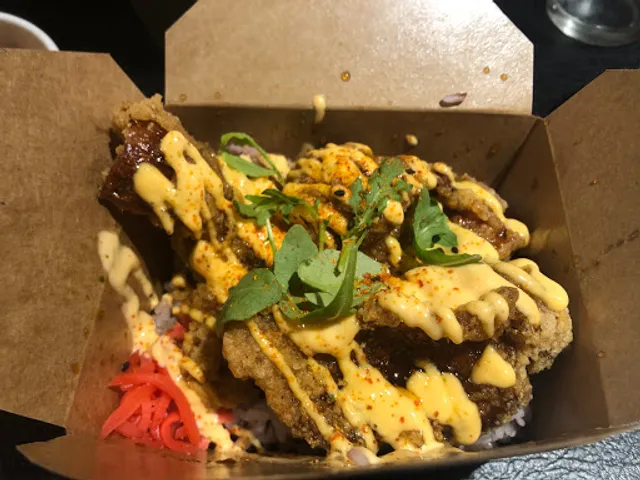 Gushi Japanese Street Food (Gerrard E x Parliament)