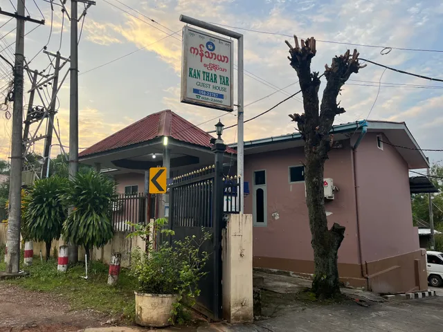 Kan Thar Yar Guest House