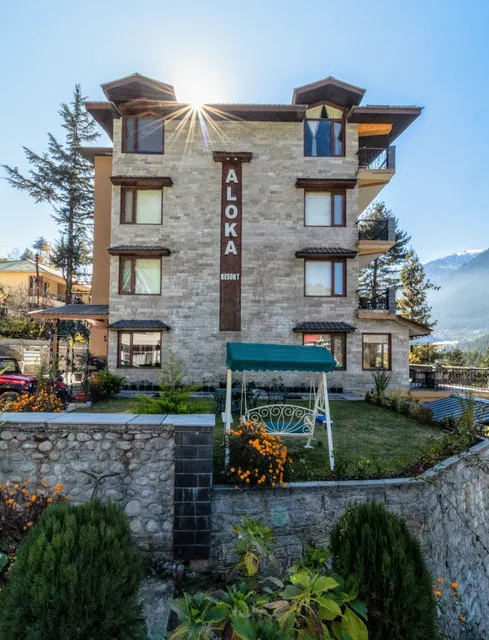 Aloka Resort Manali