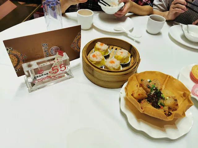 Rongyue Seafood Restaurant