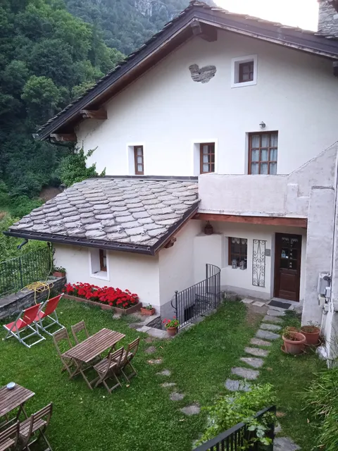 Ostello "Lou Créton di Lui"