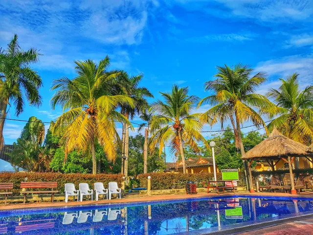 RUMBIA RESORT VILLA Paka Terengganu