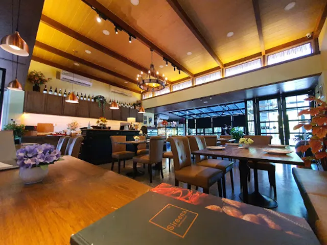 Sireena Italian Restaurant