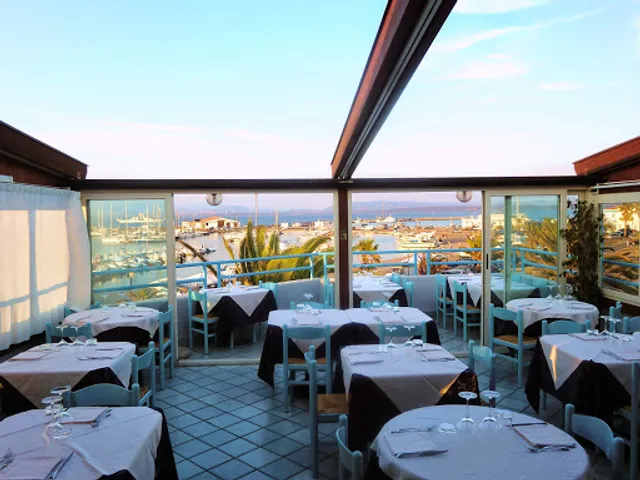 L'Approdo Calasetta Ristorante Pizzeria