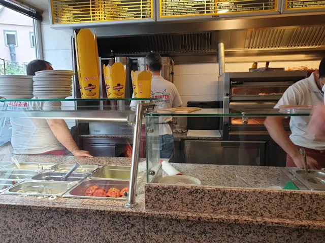 Gaildorfer Pizza & Kebaphaus