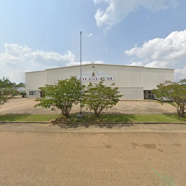 Attala County Coliseum