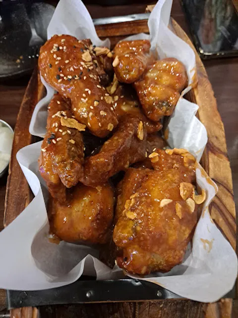 오븐에빠진닭(간석점)