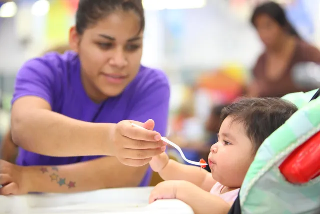 Society of St. Vincent de Paul Human Services Campus Dining Room