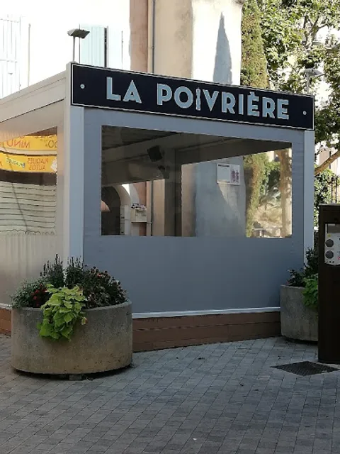 La poivrière