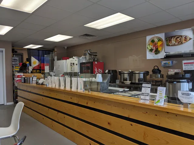 Barkada Bowl Poké and Filipino Food