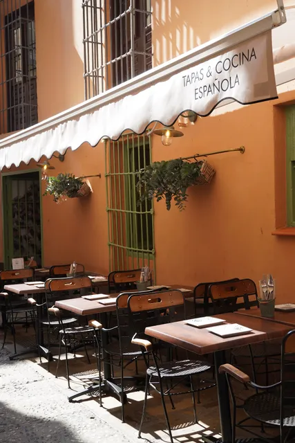 Restaurante Esquina Granada