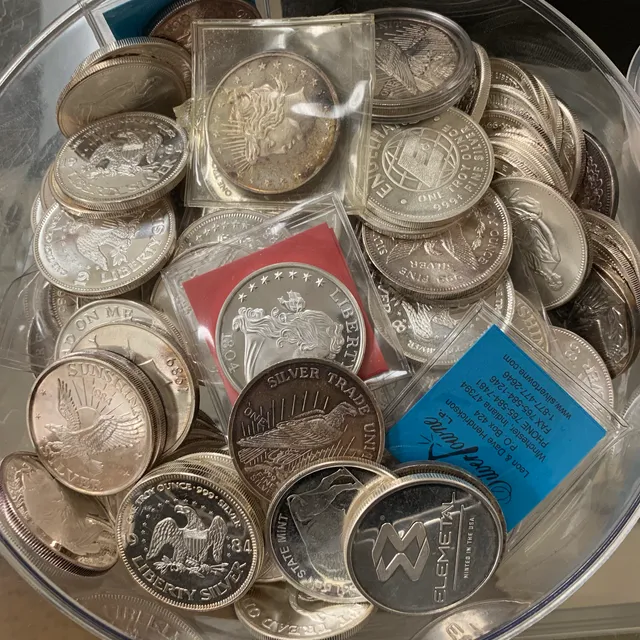 Jewelry & Coin Exchange