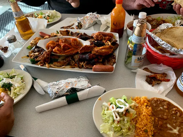 La Bonita Mexican Grill and Marisqueria Seafood