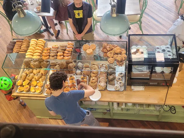 Lazy Lady Baking Co.