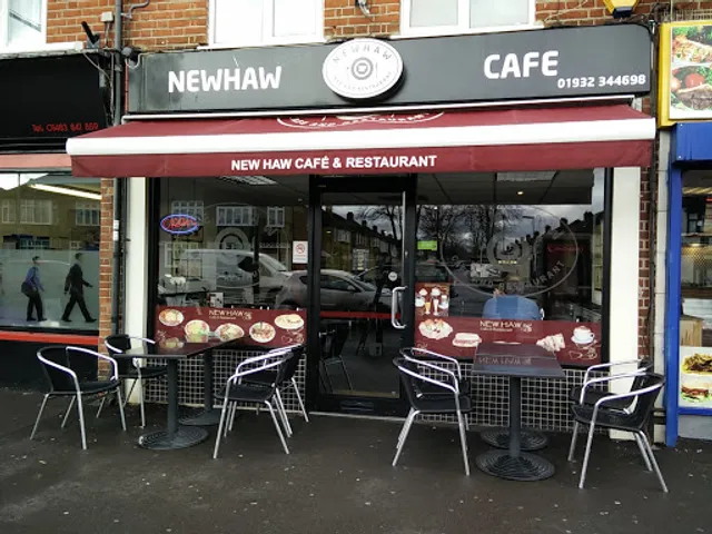 New Haw Cafe