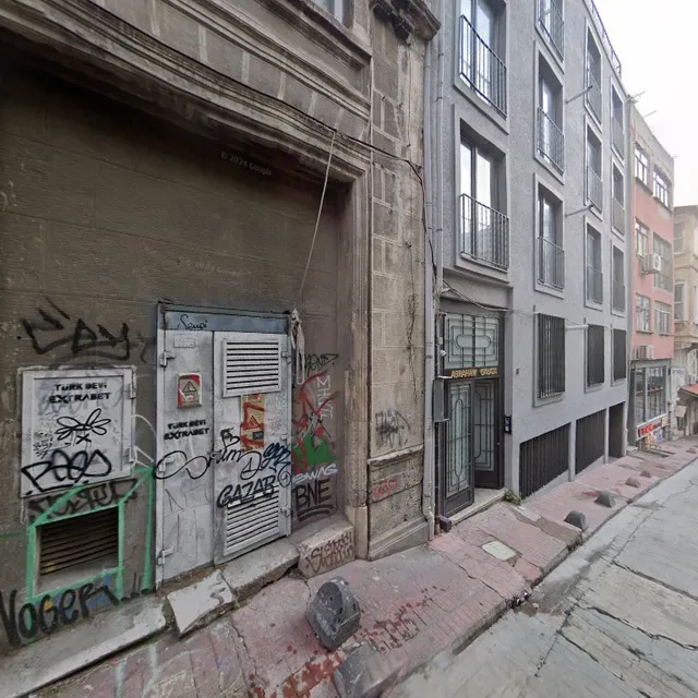 Galata Abraham by NewInn