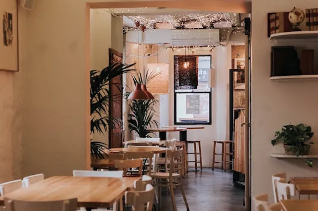 La Sagrada Hamburgueseria