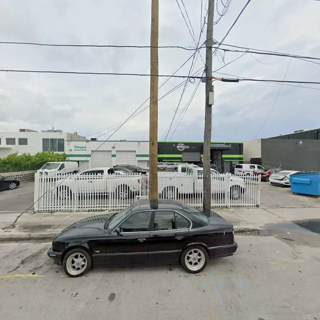 Ross's Kitchen On Wheels