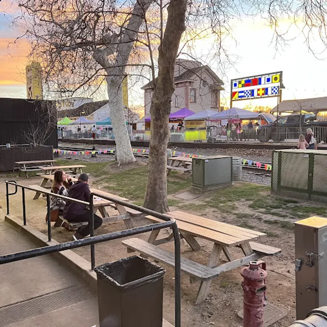 Railroad Fish & Chips