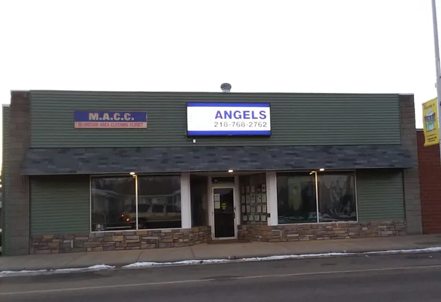 ANGELS of McGregor Minnesota