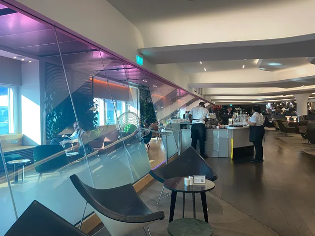 Virgin Atlantic Clubhouse