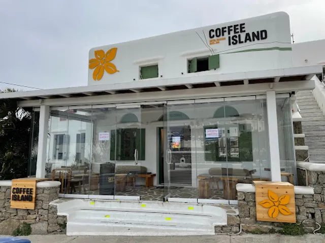Coffee Island