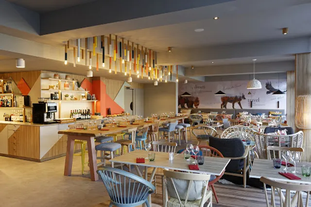 La Yourte - Brasserie Maison