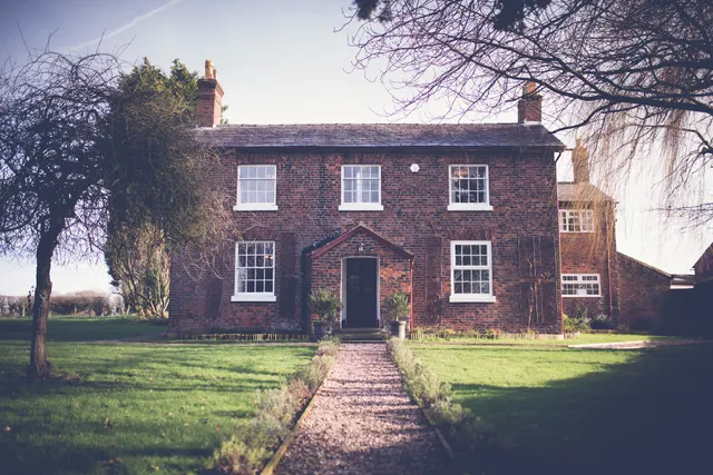 Stock Farmhouse by Tatton Stays