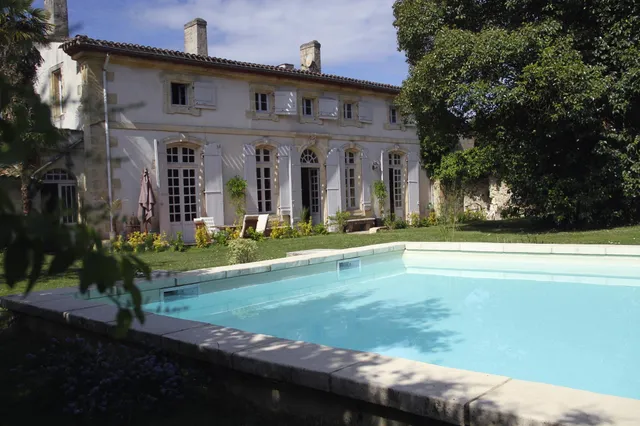 Les logis de Lestiac