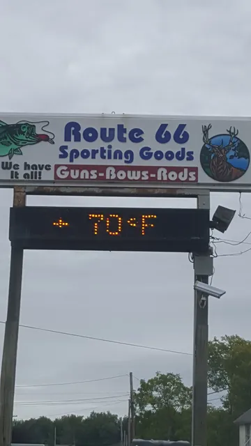 Route 66 Sporting Goods