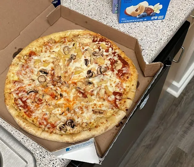 Domino's Pizza