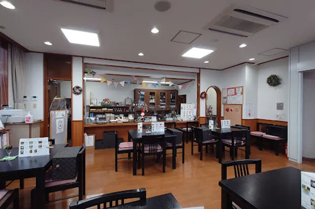 鮎川カフェ