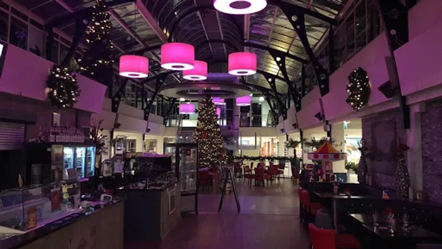 Eetcafé Poort Van Nijmegen