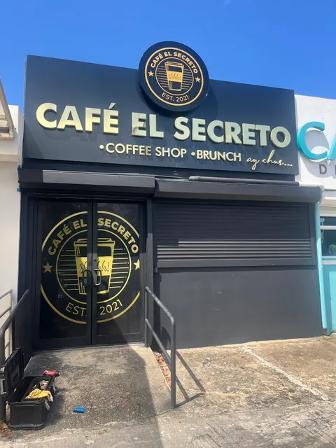 Café El Secreto Ay Chus