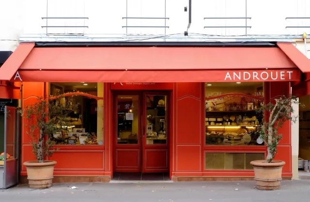 Fromagerie Androuet - Cambronne
