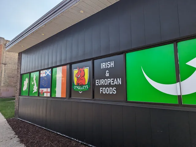 O'Malley's European Foods