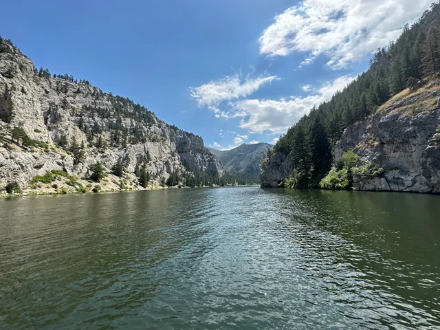 Gates of the Mountains Wilderness